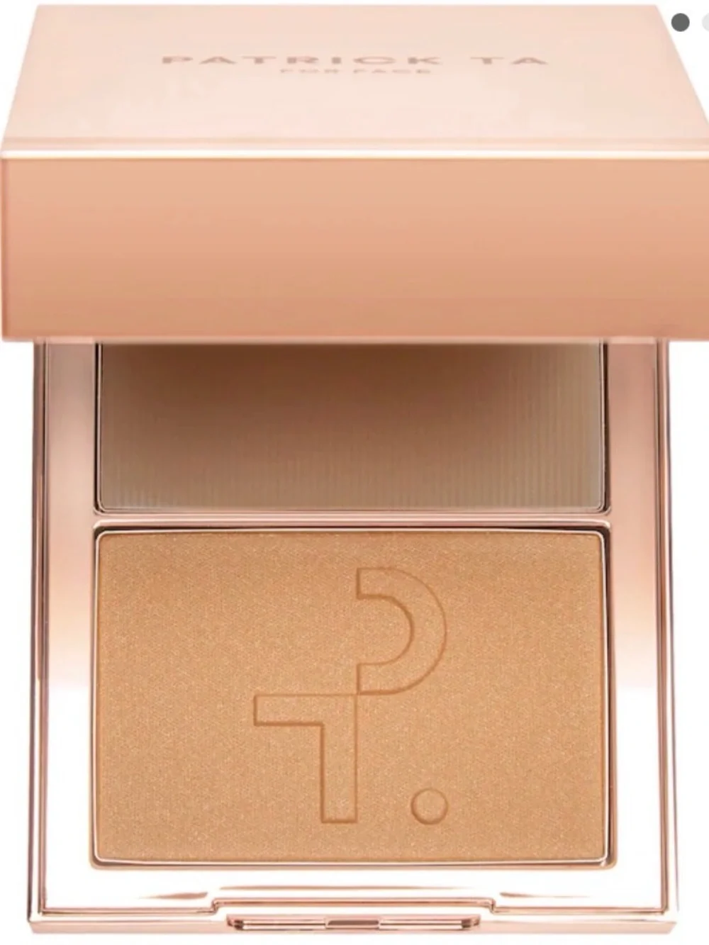Patrick Ta She’s Statuesque Blush/Beonzer Cream & Powder Duo